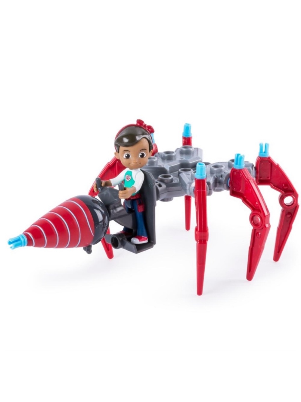Rusty Rivets Ruby Ant Drill and Buggy Build - Picture 8 of 10